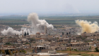 12 قتيلا مدنيا بتبادل لإطلاق النار بين النظام السوري وإرهابيين