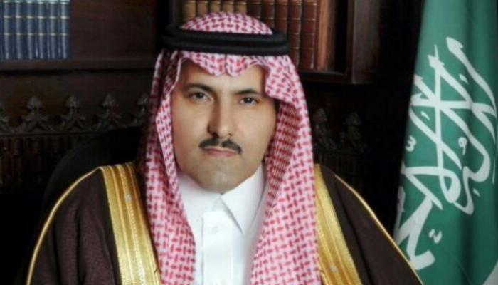 محمد آل جابر السفير السعودي لدى اليمن