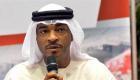 محسن مصبح يهدي لقب دوري الخليج العربي لحاكم الشارقة