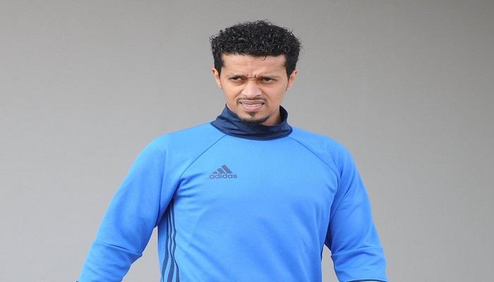 محمد الشحي لاعب الشارقة
