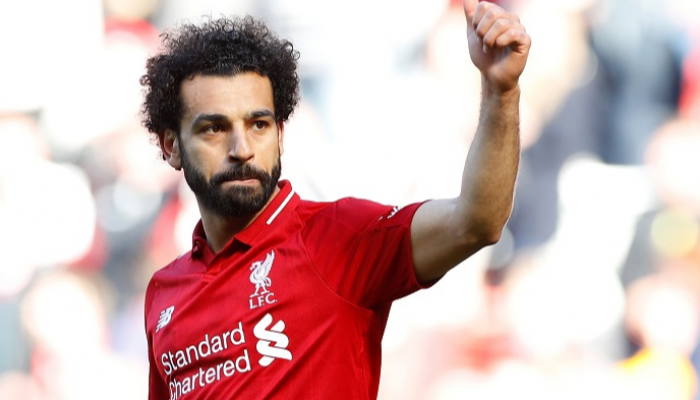 محمد صلاح نجم ليفربول