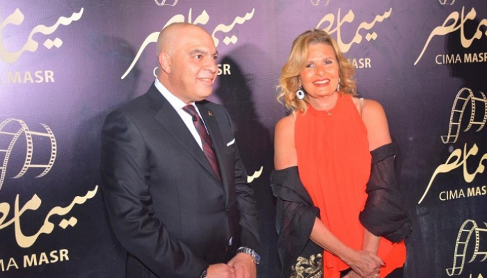 يسرا وهاني غنيم