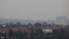 بالصور.. تلوث الهواء يشل الحياة في المكسيك