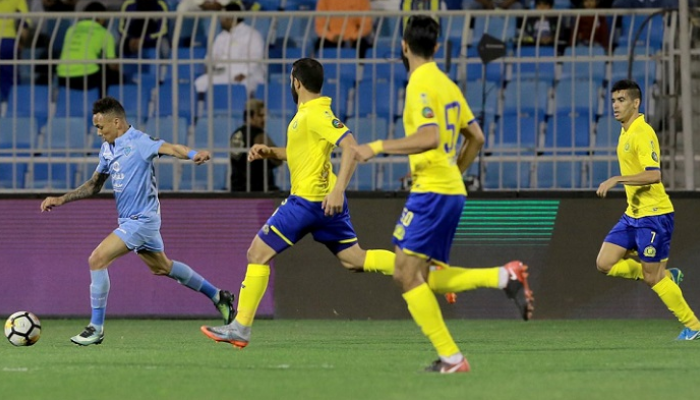 النصر والباطن