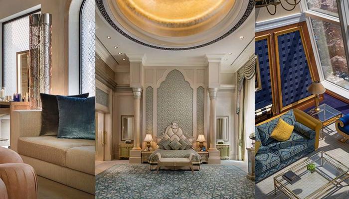 أكثر الفنادق انتشارا على أنستقرام في الإمارات