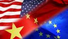 تجارة الاتحاد الأوروبي.. فائض مع أمريكا وعجز مع الصين
