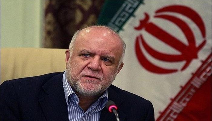 وزير النفط الإيراني بيجن زنغنه