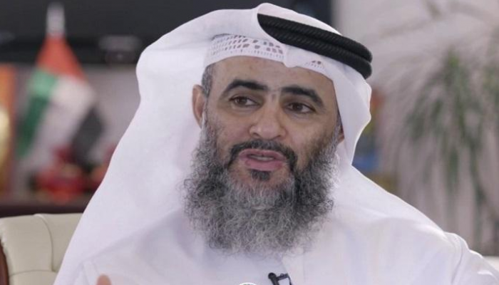 القيادي السابق في تنظيم الإخوان الإرهابي عبدالرحمن السويدي