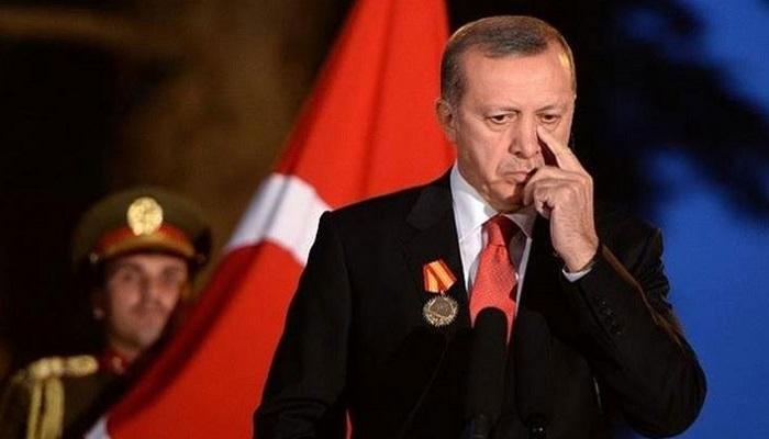 الرئيس التركي رجب طيب أردوغان