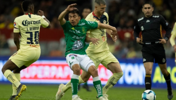 الدوري المكسيكي