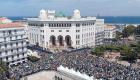 عشرات الآلاف يطالبون بـ"التغيير الجذري" في الجمعة الـ13 لحراك الجزائر