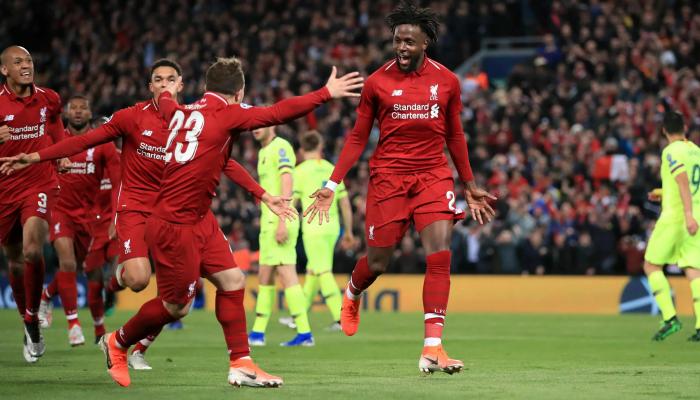 ليفربول الإنجليزي