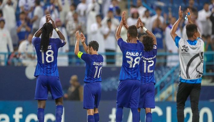 نادي الهلال السعودي