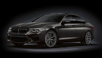 M5 2020 من بي إم دابليو