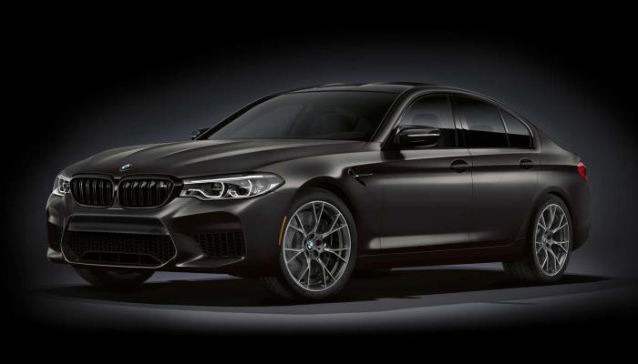 M5 2020 من بي إم دابليو