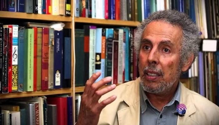 الشاعر العراقي فوزي كريم
