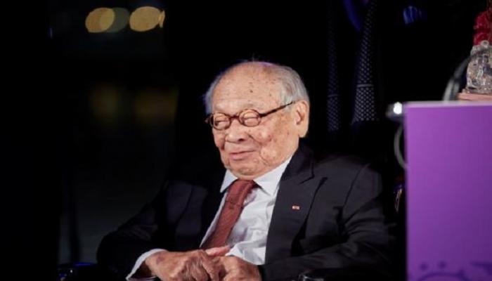 المهندس المعماري الشهير "آي إم بي"