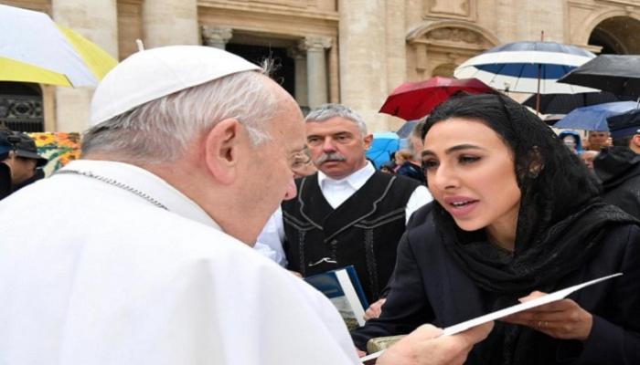 البابا فرنسيس: التسامح والإمارات وجهان لعملة واحدة