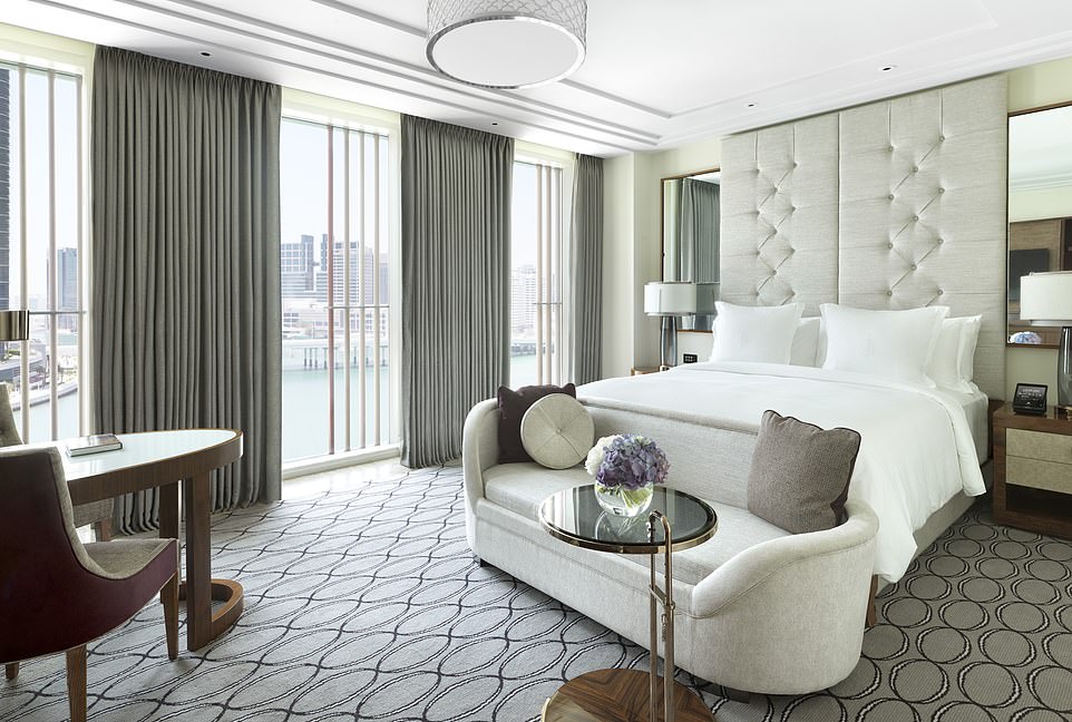 قائمة فوربس لأفضل غرف الفنادق عالميا فور سيزون أبوظبي بالمقدمة - Best Furniture For 4 Season Room