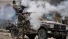 الجيش الليبي يحرر مختطفي "زلة" من يد "داعش" بعد مطاردات