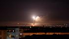 الدفاعات السورية تصد مقذوفات إسرائيلية معادية