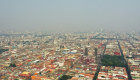 رفع حالة الإنذار من التلوث في المكسيك