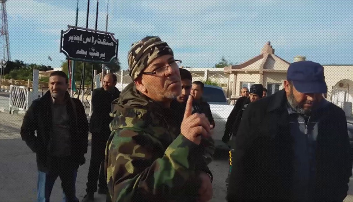 الإرهاب صلاح بادي