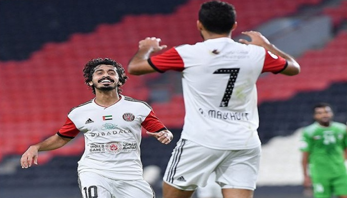 خلفان مبارك
