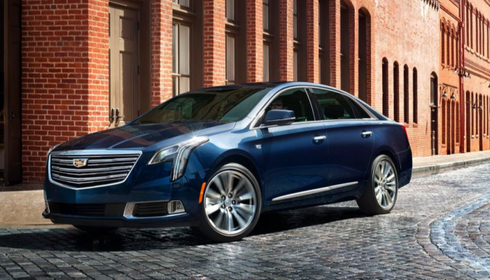 كاديلاك XTS