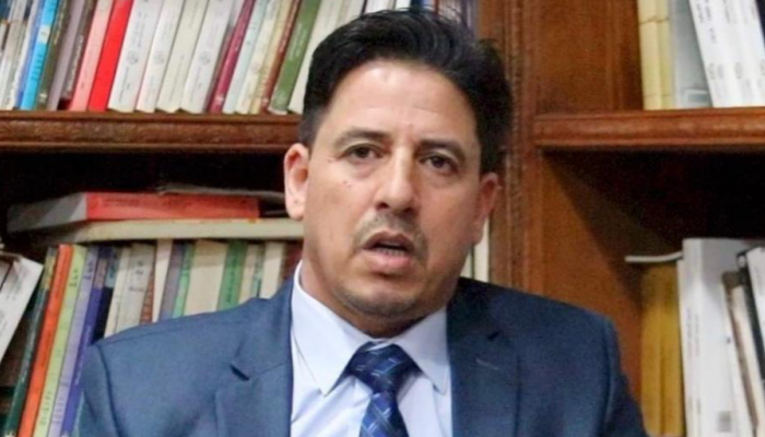 العقوري في حوار مع