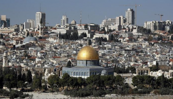 القدس المحتلة - أرشيفية