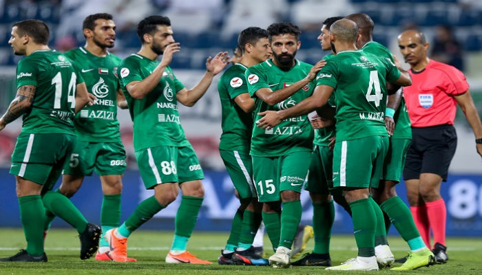 فريق الشارقة