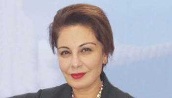 نادية التركي