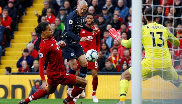 ليفربول ومانشستر سيتي