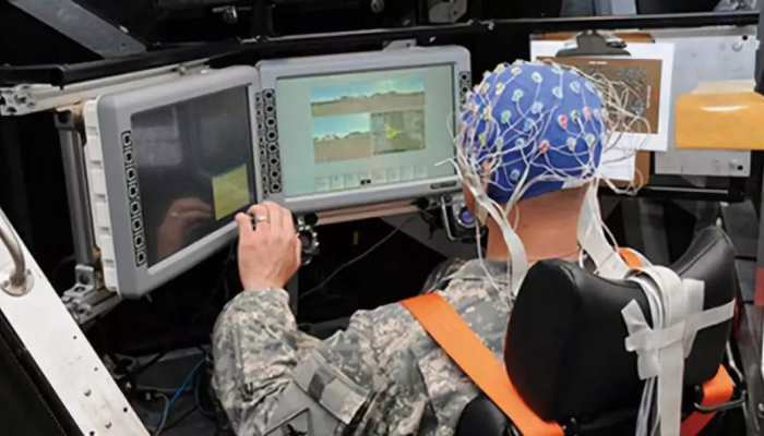 نظام Brain Talker مصمم خصيصا لفك تشفير معلومات الموجات الدماغية