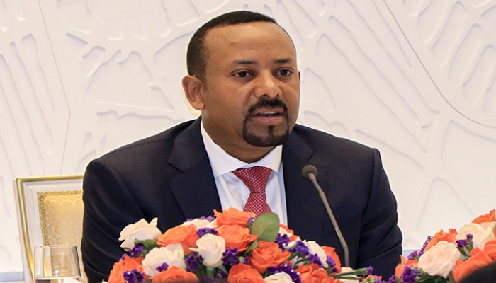 رئيس الوزراء الإثيوبي آبي أحمد