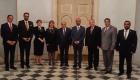 رئيس مالطا يستقبل وفد المجلس العالمي للتسامح والسلام