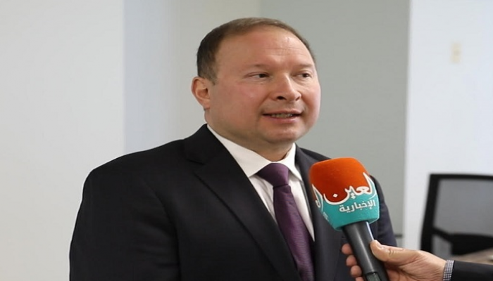 جيف جوردون المتحدث السابق باسم