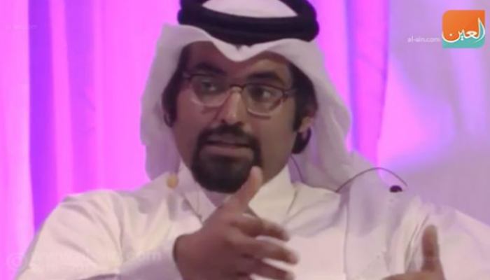 خالد الهيل المتحدث الرسمي باسم المعارضة القطرية