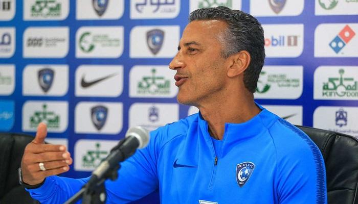 مدرب الهلال: لن نتراخى في ختام دور المجموعات بدوري أبطال آسيا