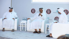 نادي الجزيرة يناقش خطة التطوير والتحديث خلال لقاء رمضاني