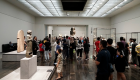 10 آلاف زائر بـ"اللوفر أبوظبي" في اليوم العالمي للمتاحف