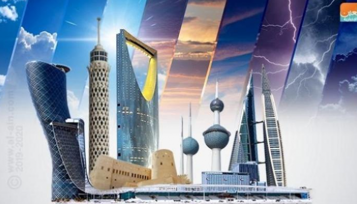 أمطار ورعد وبرق في الإمارات خلال الأيام المقبلة