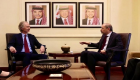 وزير خارجية الأردن يبحث مع بيدرسون تطورات الأوضاع في سوريا