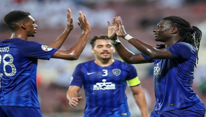 الهلال السعودي