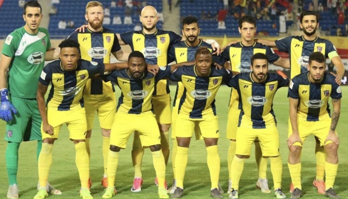 نادي الحزم السعودي