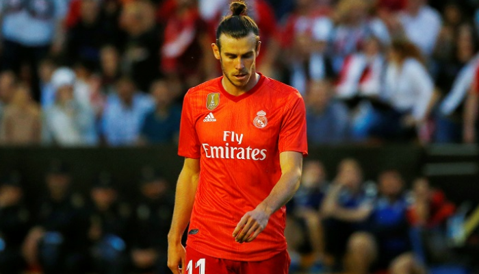 جاريث بيل - جناح ريال مدريد