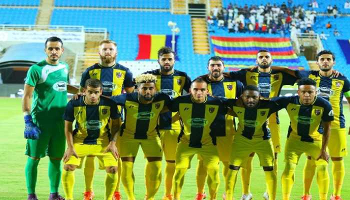 فريق الحزم