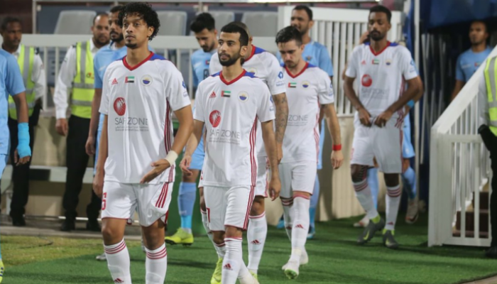 فريق الشارقة