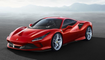 فيراري F8 